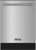 24 inch Built-In Dishwasher Top Control - Quiet 45 dB