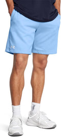 Under Armour Men's Rival Fleece Shorts - Soft, Sweat-Wicking