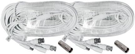 100 Foot Security Camera Cable for SDS-P5122 and SDS-P5102 Models