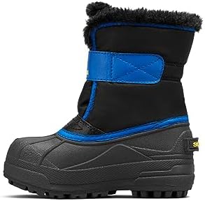 SOREL Youth Snow Commander Snow Boots for Kids - Ultimate Winter Gear
