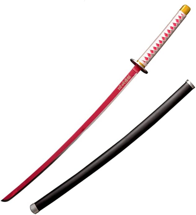 Sword Valley Demon Series Sword - Perfect Cosplay Prop