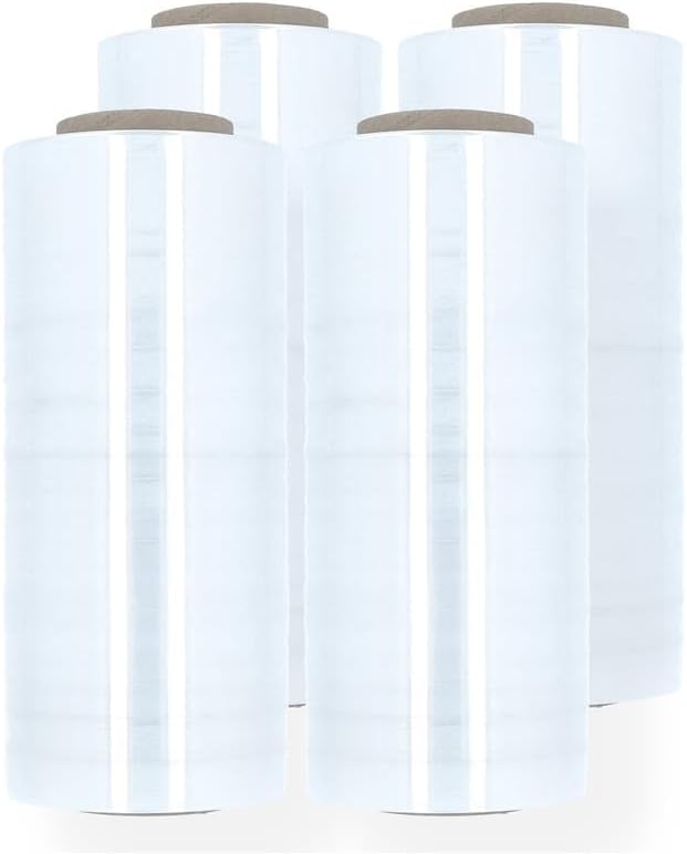 PSBM Heavy Duty Stretch Film Wrap for Shipping and Storage