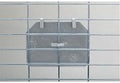 4 X 6 Metal Kennel Card Holders for Pet Care ID Info Display