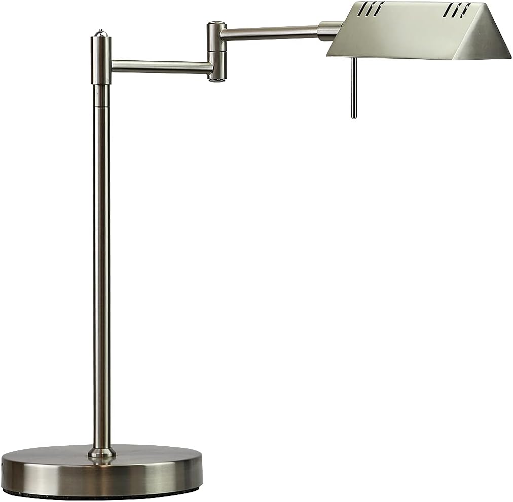O'Bright LED Pharmacy Table Lamp with Full Range Dimming Feature