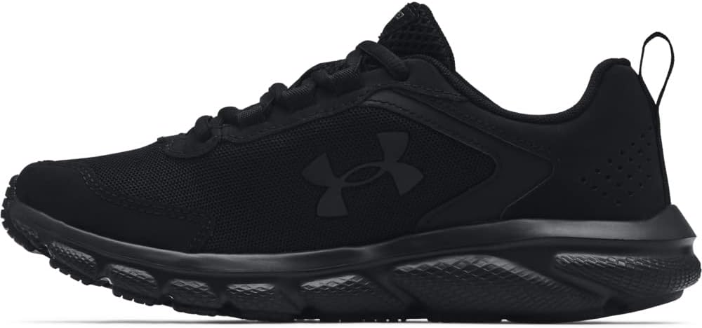 Under Armour Women's Charged Assert 9 Running Shoe Review