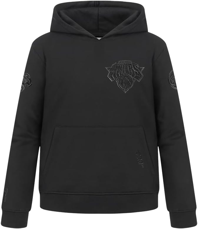 Pro Standard NBA Big Boys Classic Triple Black Hoodie Review