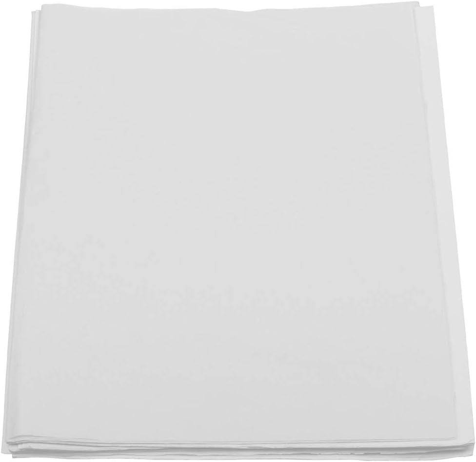 JAM PAPER Tissue Paper - White - Perfect for Any Gifting Occasion