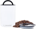 Airscape Stainless Steel Coffee Canister - Airless Freshness (Medium)