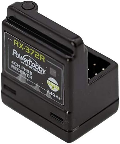 Powerhobby ARX-482R 4-Channel Receiver for Airtronics Models