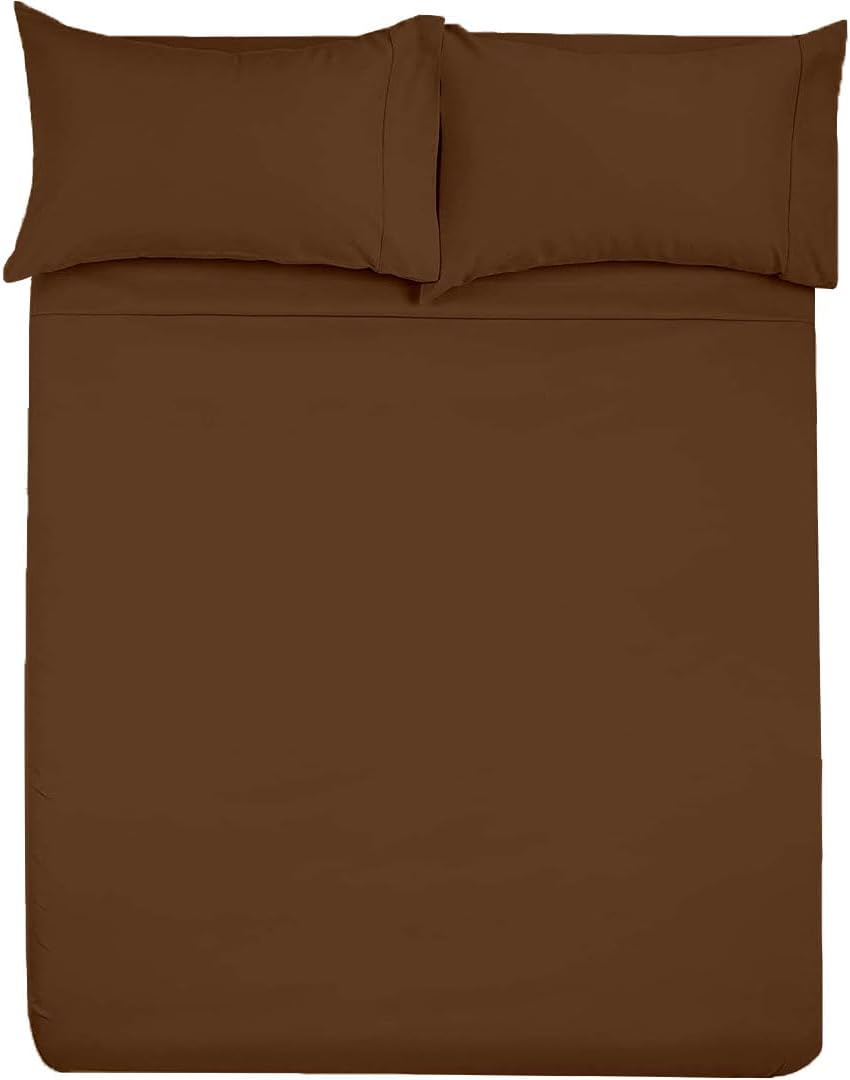 Luxury Soft Microfiber Fitted Bed Sheet Set for Campers