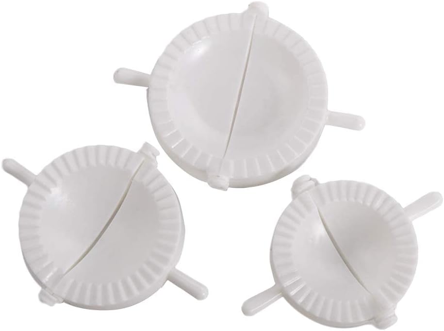 Effortlessly Make Perfect Dumplings!
