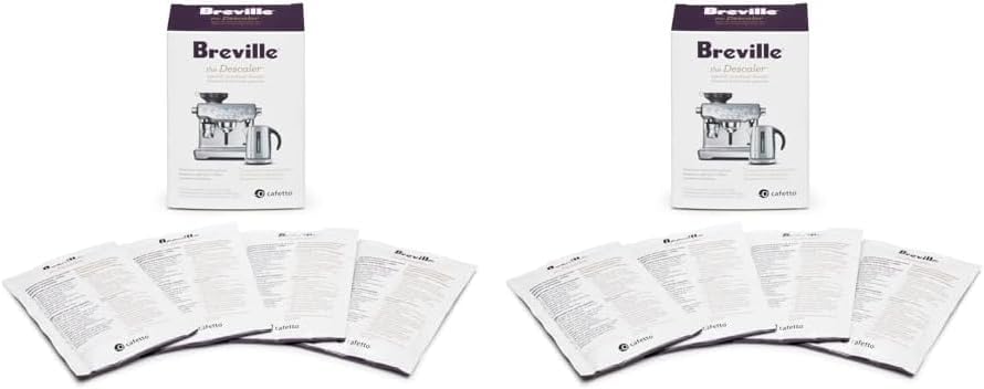 Breville Espresso Machine Descaler 8-Pack