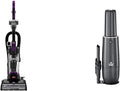 Bissell CleanView Compact Turbo Upright Vacuum Bundle - Compact Power