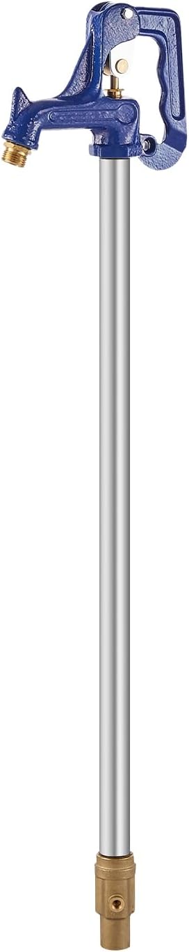 VEVOR Frost Proof Yard Hydrant for Reliable Outdoor Watering
