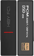 HiBy FC1 Portable DAC Headphone Amplifier - Compact Hi-Res Audio