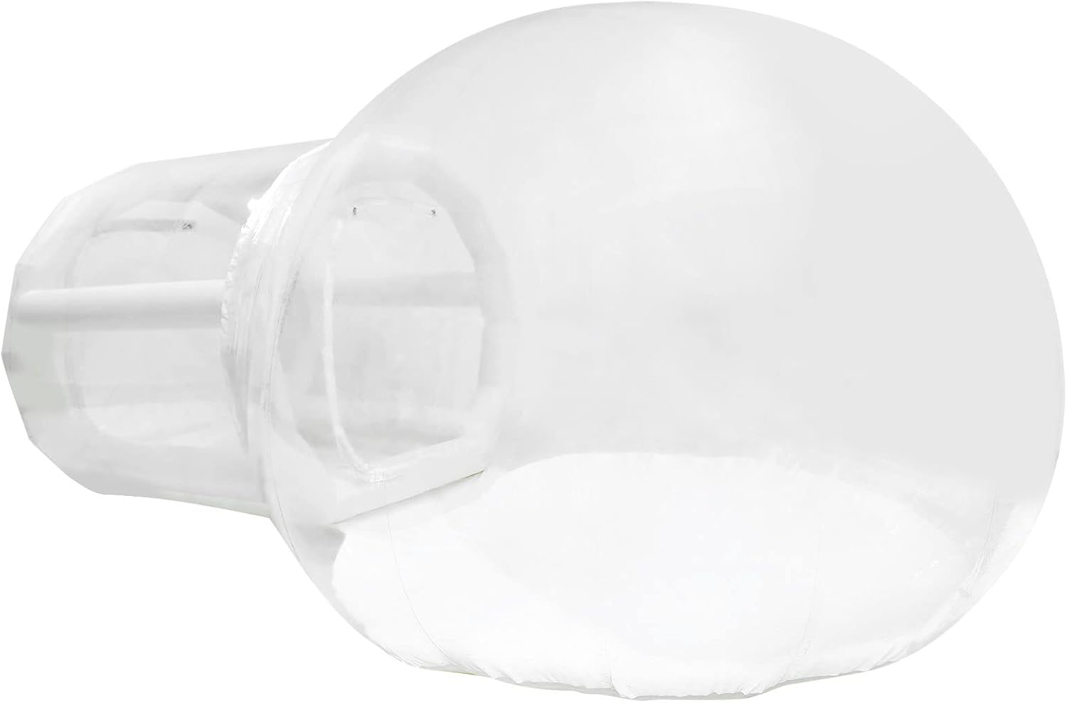 Inflatable Transparent Bubble Tent ~ Outdoor Bliss