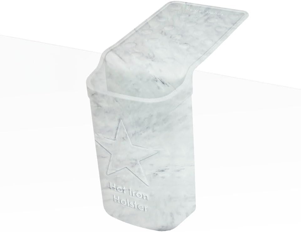 Silicone Holster | Heat Resistant Storage | Organize Hot Tools