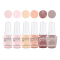 Gelish Mini Gel Nail Polish Kit - Long-Lasting Soak Off Color Bundles