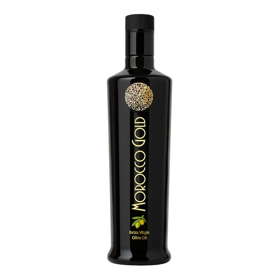 Morocco Gold Extra Virgin Olive Oil: Award-Winning Quality & Flavor
