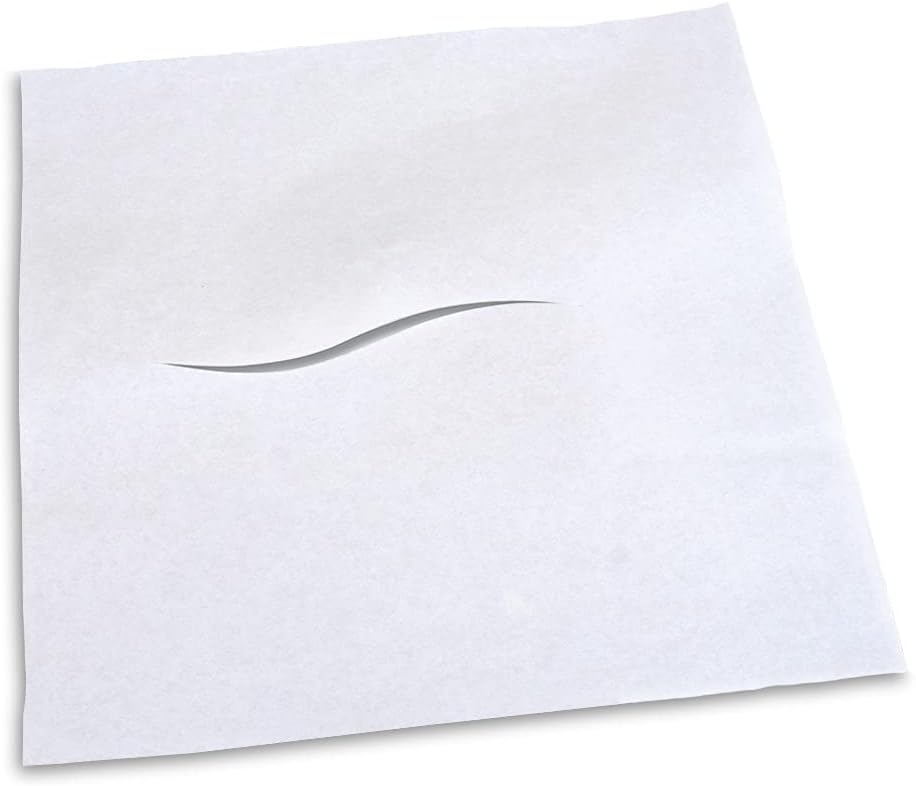 BodyMed Premium Headrest Paper Sheets for Medical Use 12x12
