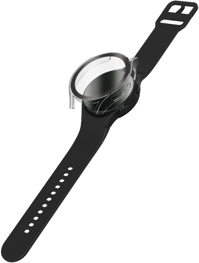 ZAGG Glass Elite 360 Samsung Galaxy Watch7 (40mm) - 5X Stronger Smudge-Free Screen