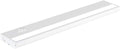 LED Under Cabinet Lighting Hardwired 18in - 3CCT Dimmable Light