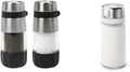 OXO Good Grips Salt and Pepper Grinder Set with Sugar Dispenser