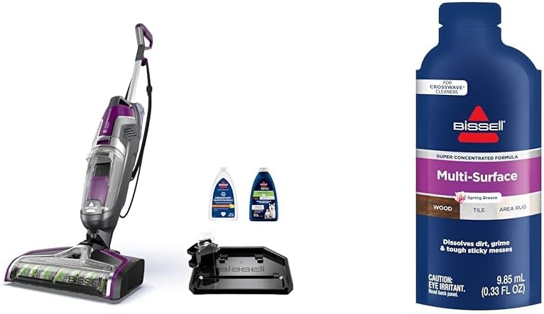 BISSELL Crosswave Pet Pro Vacuum Cleaner and Mop for Pets
