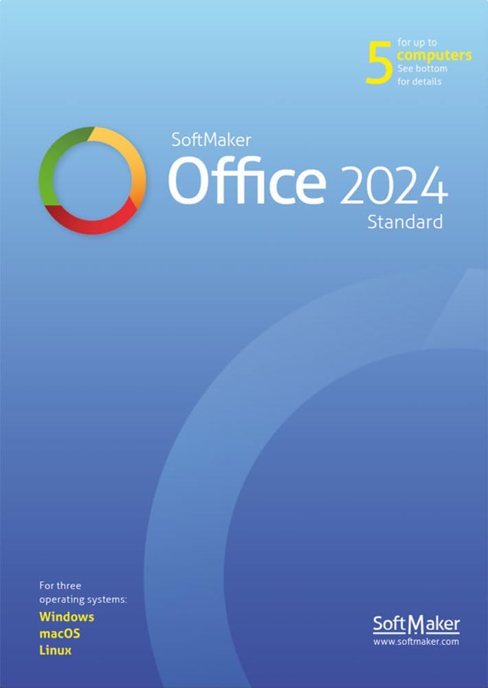 Efficient Multidevice Office Suite - Avanquest