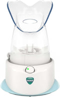 Vicks Personal Steam Inhaler - Targeted Steam Relief for Colds
