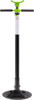 Arcan 1,500 lb Underhoist Support Stand, Short Style - Stable Support