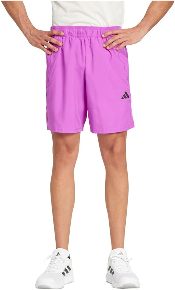 adidas Mens Train Essentials Woven Shorts for Comfort and Style
