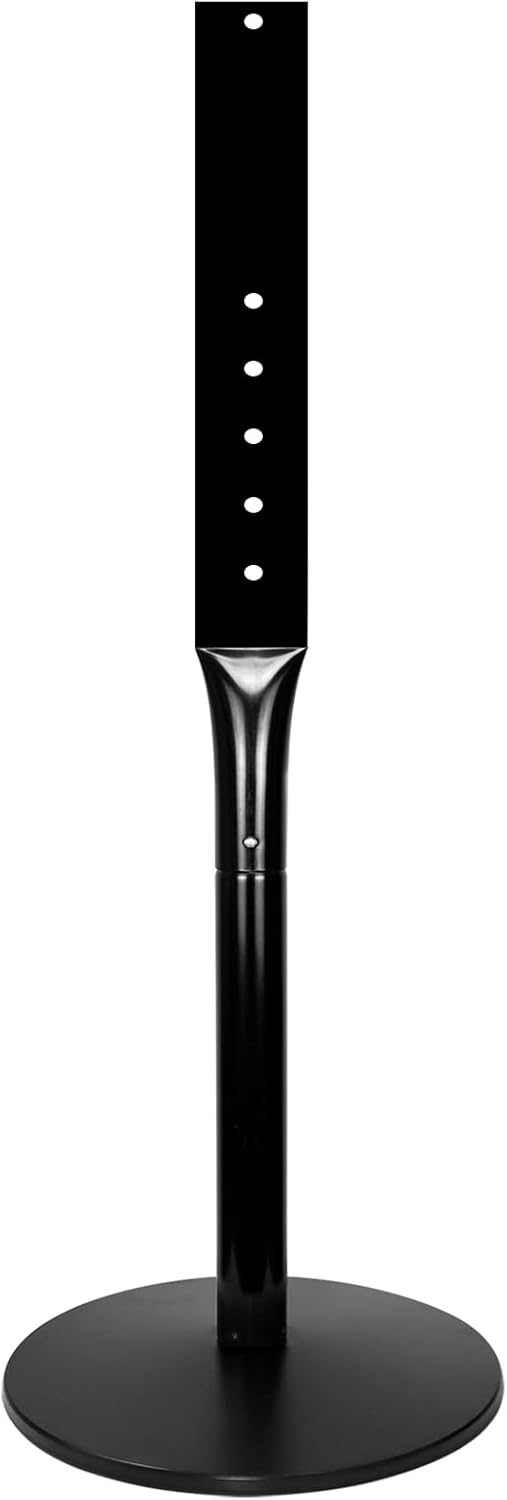 Heavy Duty Cast Iron Parking Sign Post for Durable Use