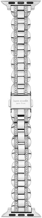 Interchangeable Stainless Steel Band for Apple Watch Series 1-9