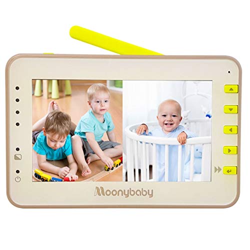 Moonybaby Split 55 Replacement Monitor for S/N 08 or 810 Cameras