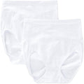 Bali Womens Shapewear Seamless Ultra Firm Control Briefs 2-Pack