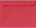 LUXPaper 6 x 9 Booklet Envelopes in Holiday Red for Bulk Mailing