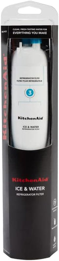 KitchenAid Refrigerator Ice and Water Filter 3 - Fresh Water