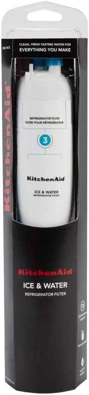 KitchenAid Refrigerator Ice and Water Filter 3 - Clean Water Solution