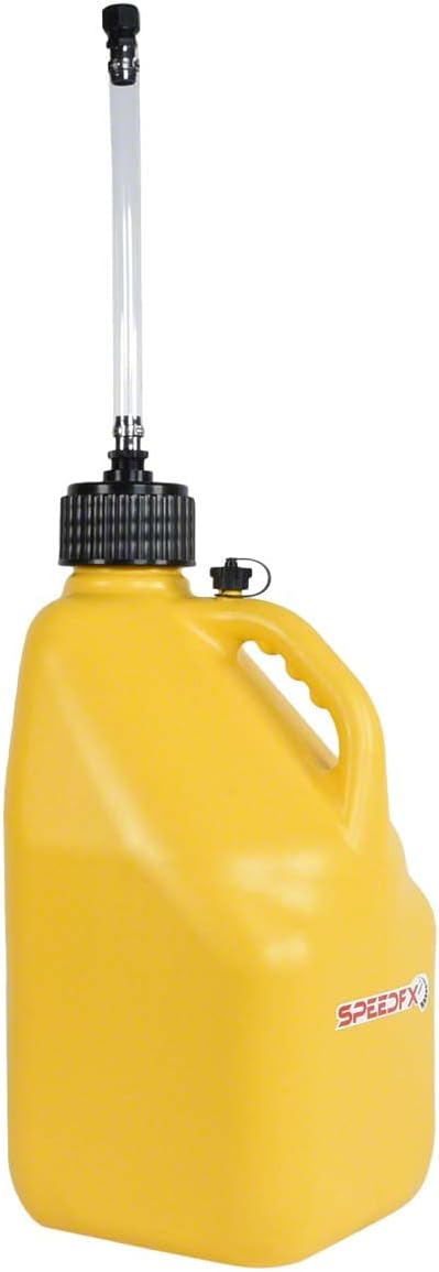 5 Gallon Water Storage Container for Camping and Emergency Use