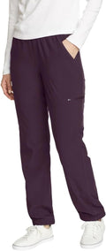 Eddie Bauer Women's Fleece Lined Pants - Warm, Stretchy Active Fit