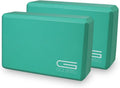 Foam Yoga Block 1/2/4 Pack - Non-Slip High Density Support