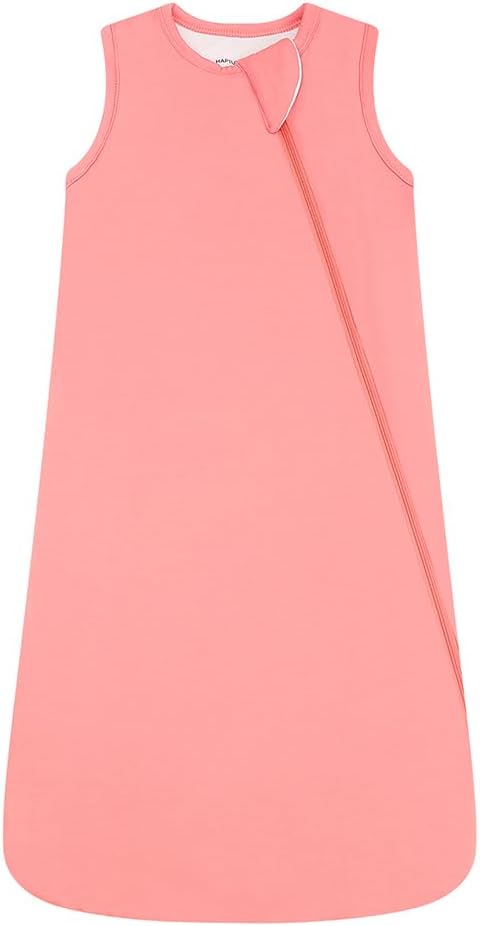 HAPIU Unisex Bamboo Baby Sleep Sack for Comfortable Sleep