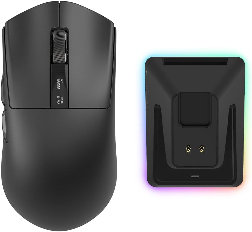 TECWARE EX1 Wireless Gaming Mouse - Lightning Speed