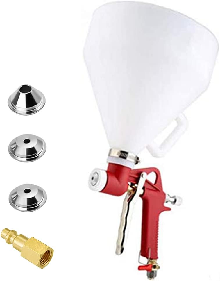 Joywayus Drywall Painting Sprayer with 4 Nozzle Sizes for Texture