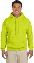 Gildan Heavyweight DryBlend Unisex Hooded Sweatshirt (New Safety