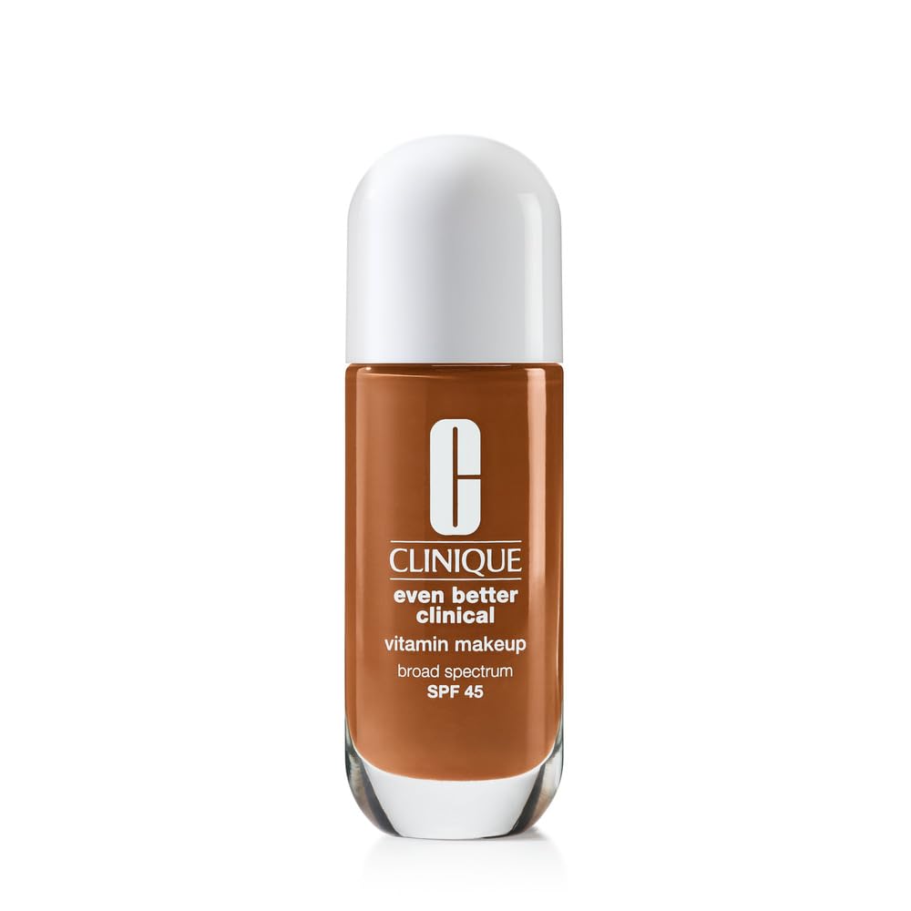 Clinique Even Better Clinical Vitamin Makeup SPF 45 Review