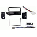 Harmony Audio Compatible with Nissan Quest 2011-2016 Single DIN Dash