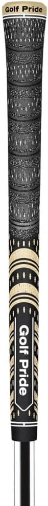 Improve Your Grip: Golf Pride MCC Black/Gold - 8 Pack