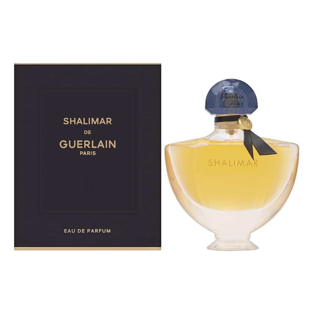 Guerlain Shalimar Eau de Parfum Spray for Women, 1.7 Ounce